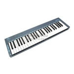 MIDI кл-ра Axelvox 49J Gray  (49  клавиш, 4 октавы)