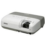 EPSON MultiMedia Projector EB-S62 (3xLCD, 2000 люмен, 2000:1, 800х600, D-Sub, RCA, S-Video, USB,  ПД