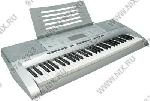 Синтезатор Casio  CTK-4000  (61 клавиша, 570 инструментов, USB, 2x2.5W,  LCD, Без  БП)