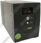 UPS 1500VA CyberPower Value  1500E Black  LCD,  защита телефонной линии, USB