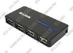 D-Link  DUB-104  4-port USB2.0  Hub +  б.п.