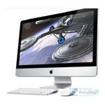 Apple iMac MB950RS/A C2D (3.06)/ 4G DDR3/ 500G/ GF9400M/ 21.5''/ DVDRW/ WF/ BT/ GLan/ Mac OS/ СТБ