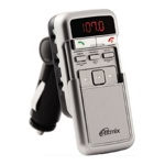 Ritmix FMT-A955  (MP3/WMA USB/SD/MMC Flash Player, передаёт звук на FM-приёмник,RDS,BT,ПДУ,LCD,пит.о