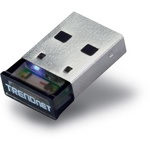 TRENDnet  TBW-106UB  Bluetooth2.0  USB2.0  Adaptor (Class I)
