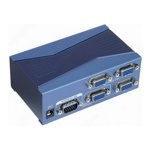 TRENDnet  TK-V400S  4-Port Video Splitter  (VGA15M+4xVGA15F)