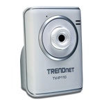 TRENDnet  TV-IP110  Internet Camera Server  (640x480, 1UTP  10/100Mbps)