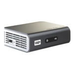 WD TV Live  WDBAAP0000NBK  HDMedia Player (FullHD A/V Player,HDMI,RCA, Component, 2xUSB, LAN,  ПДУ)