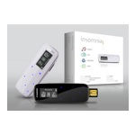 Digma  insomnia1-2GB White   (MP3/WMA Player,FM  Tuner,2Gb,диктофон,USB,Li-Pol)