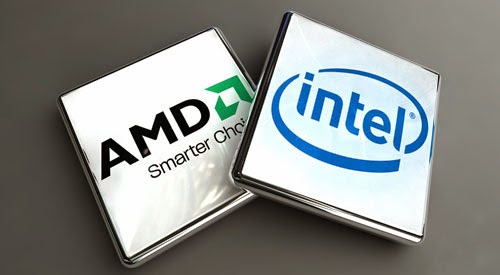 вечная борьба Intel и AMD