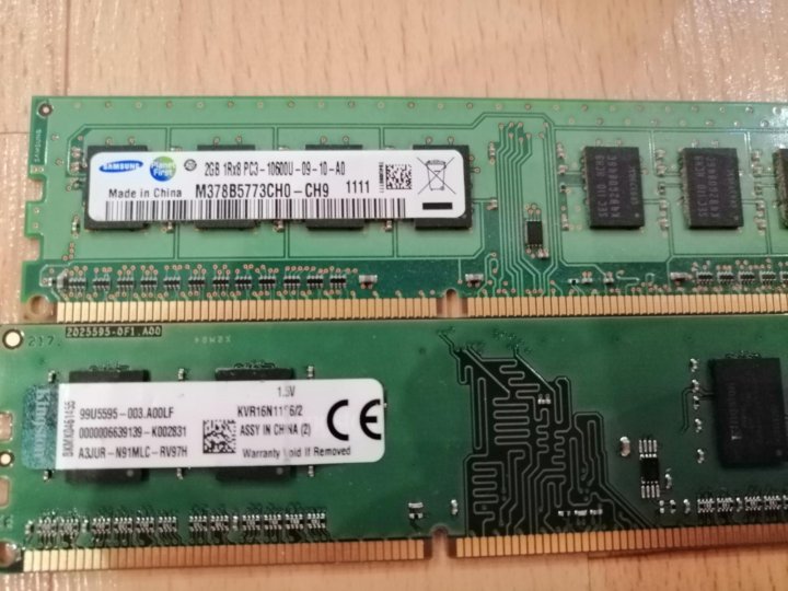 Не запускается ddr4