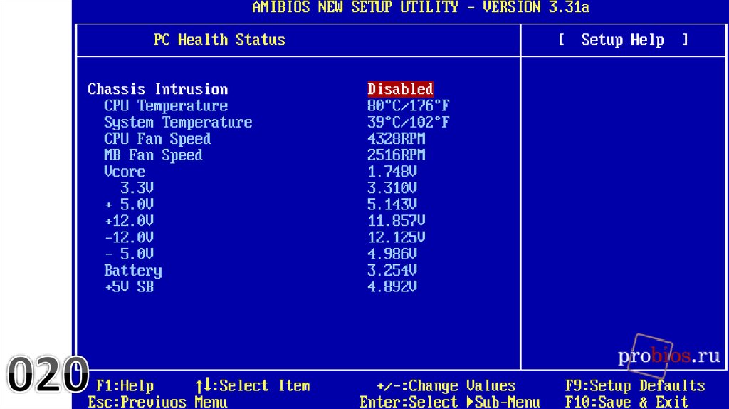 Pc health. Ami BIOS 2 версия. Ami BIOS 3 версия. Ami BIOS New Setup Utility Version 3.31a. PC Health status в биосе.