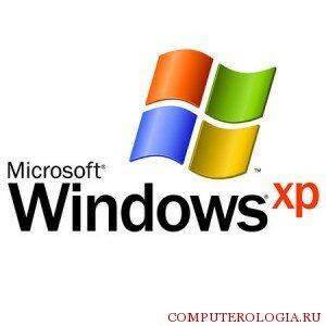 Логотип Window XP