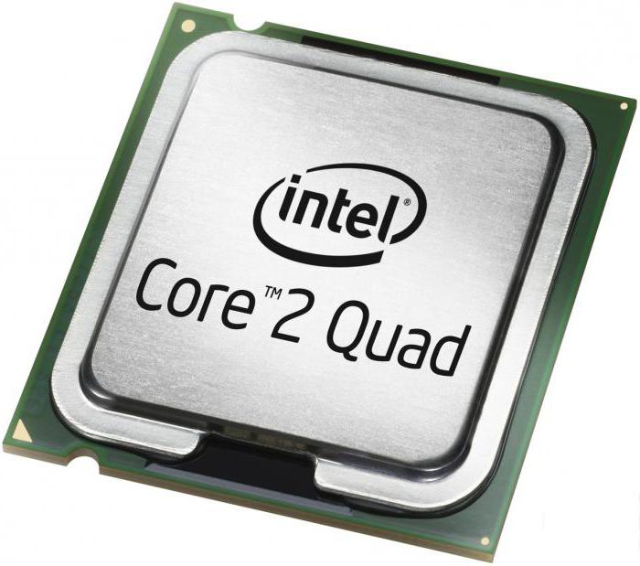 intel core 2 quad cpu q8300