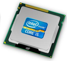 Разгон процессора Intel Core i5