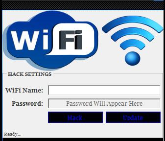 программа для пароля wifi