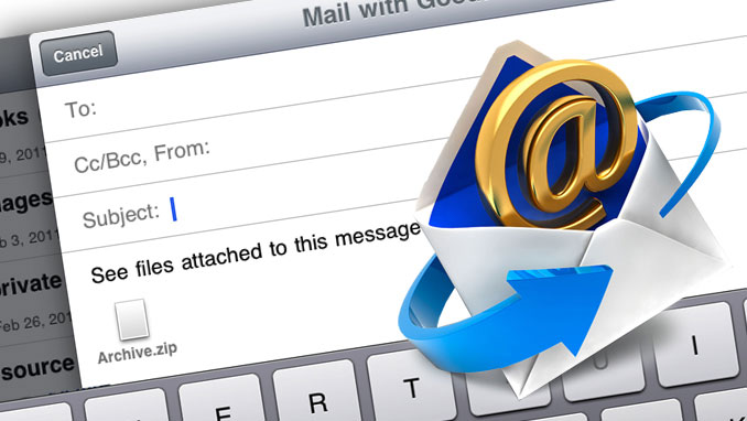 Как правильно зарегистрировать e-mail