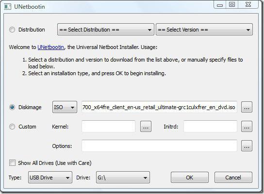 форматировать жесткий диск при установке windows 7 