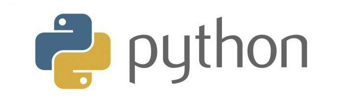 язык программирования python
