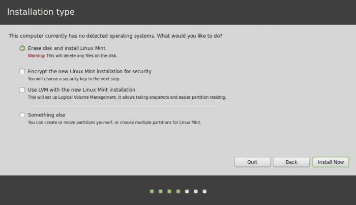 Как установить Linux Mint 17, 3