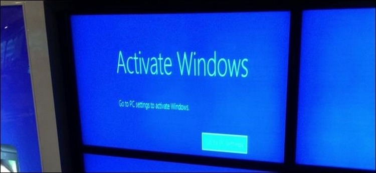Windows активация - это процедура проверки