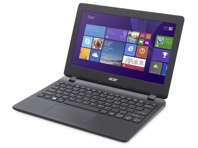 Обзор Acer ASPIRE ES1-131-C1NL