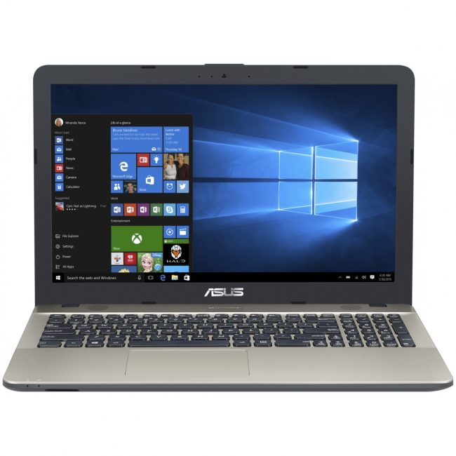 Обзор ASUS VivoBook Max X541SA