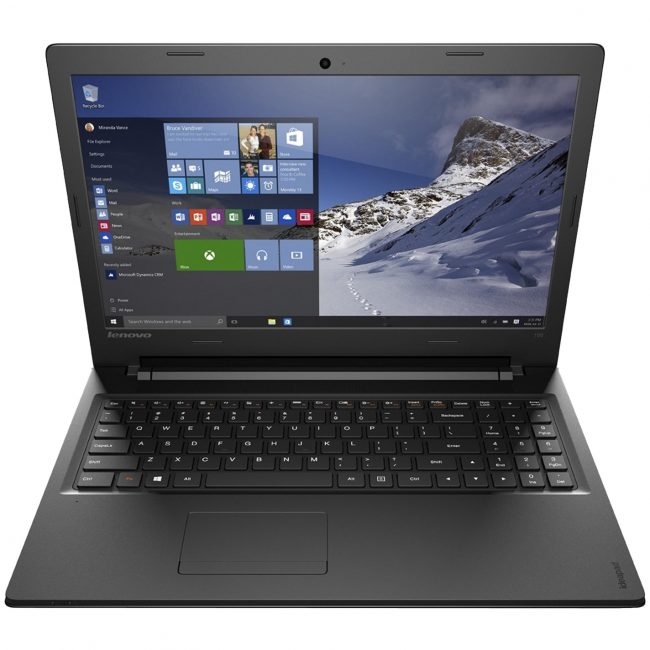 Обзор Lenovo IdeaPad 100 15