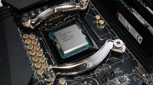 Программы для разгона процессора Intel
