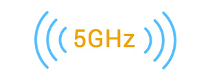 Что такое Wi-Fi 5GHz (Dual-Band)