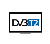 Просмотр DVB-T2