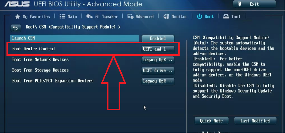 Mode setting. BIOS UEFI/CSM Mode что это. CSM или UEFI В биосе. ASUS BIOS Boot CSM Compatibility support Module. CSM В биосе ASROCK.