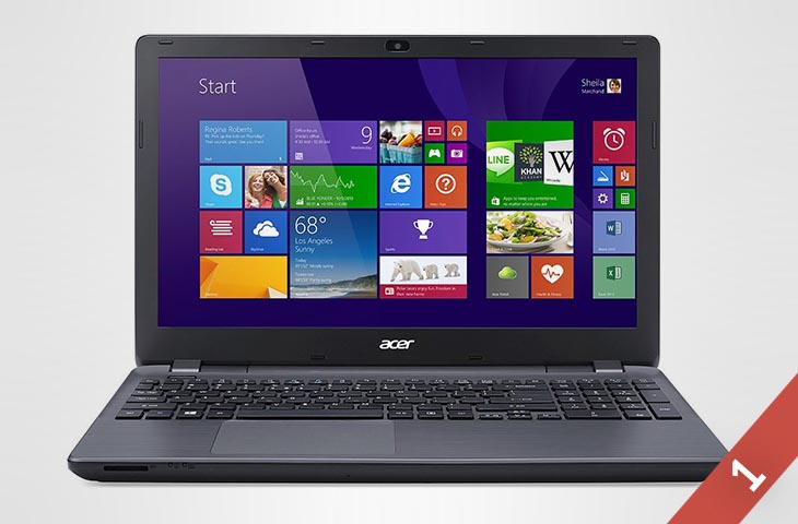 Acer Aspire E 15 E5-571-58CG