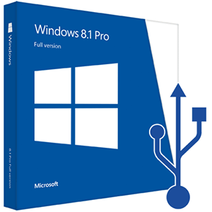 Microsoft Windows 8.1 USB