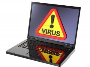 Медленный интернет из-за вирусов