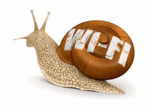 Медленный интернет по Wi-Fi