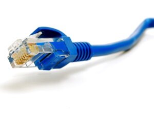 Медленная скорость интернета по кабелю