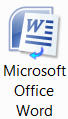 Программа Microsoft Word