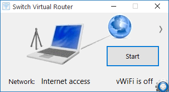 Switch Virtual Router - скачать бесплатно Свитч Виртуал Роутер