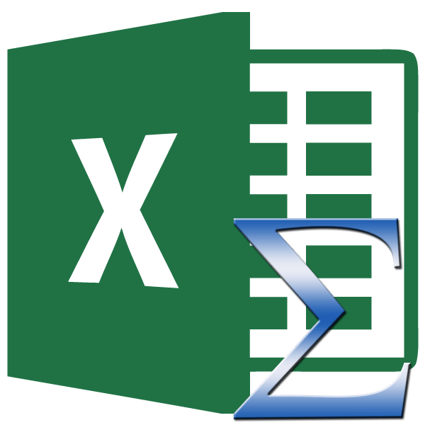 Сумма в Microsoft Excel