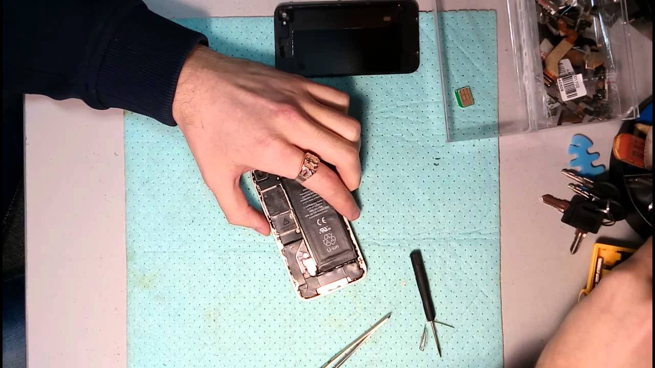 ремонт iphone