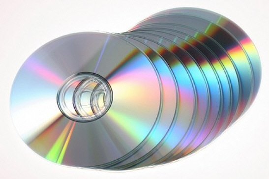 Оптические диски для хранения данных длительное время