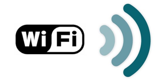Значок Wi-Fi доступа