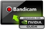 Bandicam — ускорение работы компьютера во время записи