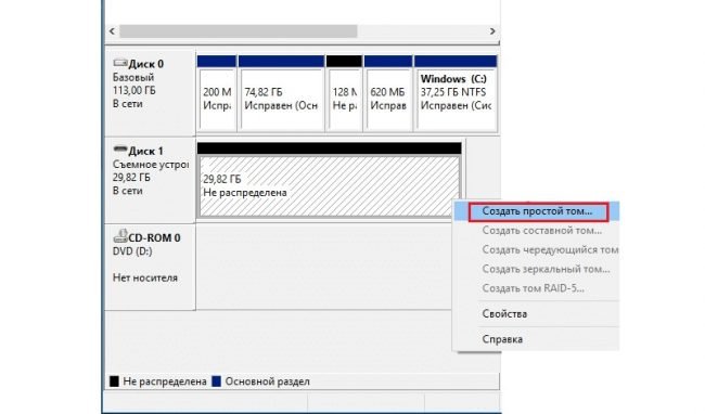 Windows не удаётся завершить форматирование, решаем проблему