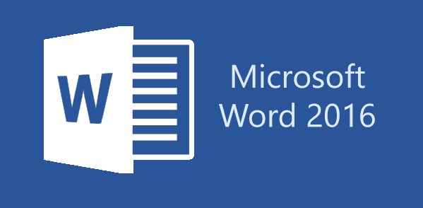 Word 2016