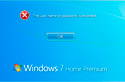 Сброс пароля Windows 7