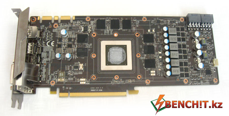 Видеокарта GeForce GTX 770 - тест, обзор, спецификации