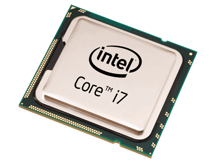 Процессор Intel Core i7