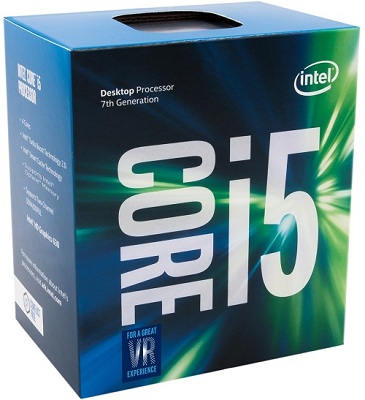 Core i3-7350K или i5-7400