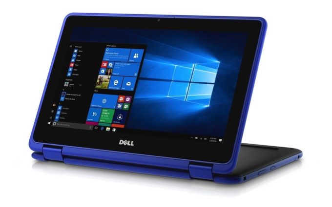 Dell Chromebook 11 Convertible